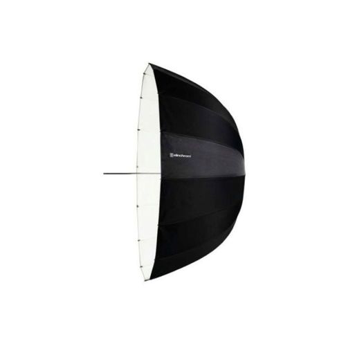 ELINCHROM parapluie deep blanc 105 cm