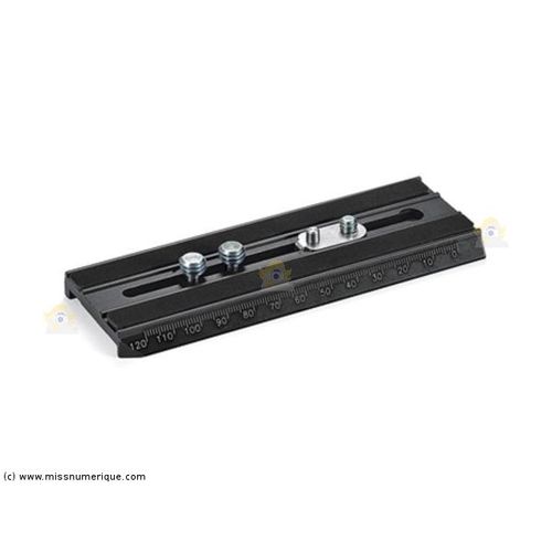 GITZO GS5370LC plateau rapide long série 3-5