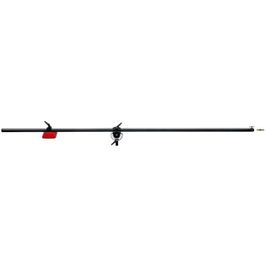 Manfrotto 085BSL - Perche télescopique - charge maximum : 6 kg - noir