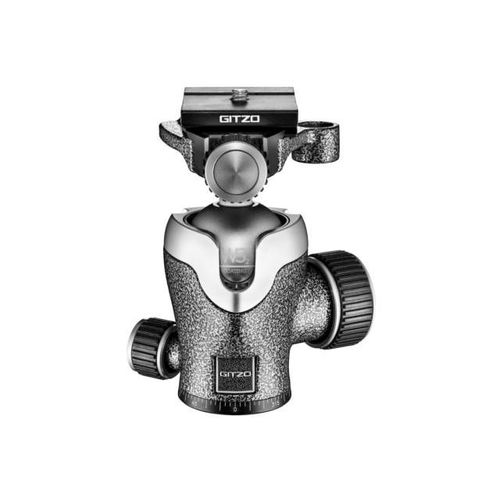 GITZO rotule ball centrée GH1382QD