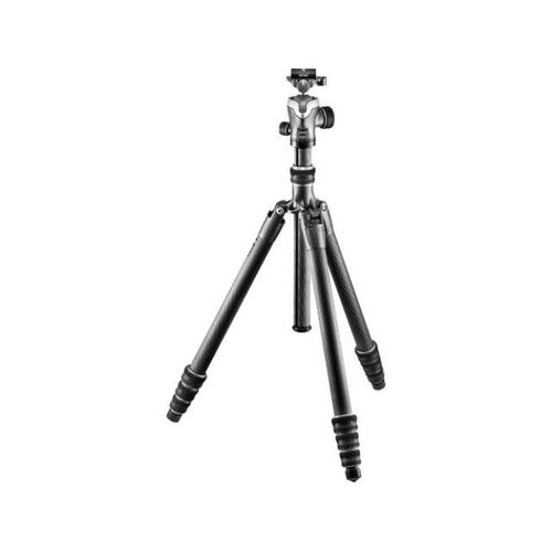 GITZO kit trépied Mountaineer GT1542 + rotule GH1382QD