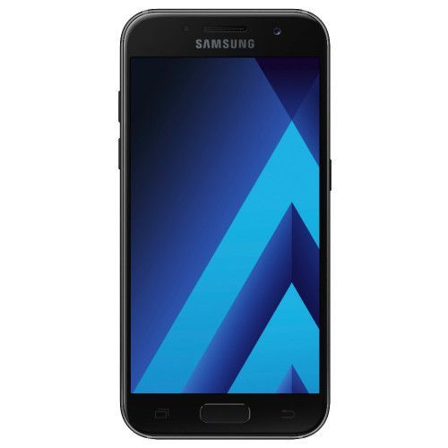 Samsung Galaxy A3 (2017) SM-A320F 4.7" 4G 2Go 16Go 2350mAh Noir