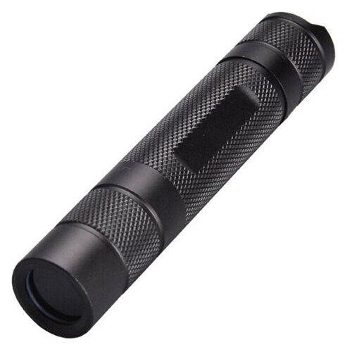 Lampe De Poche Uv 365nm, Mini Lanterne Ultraviolette, Imperméable Ip65, Torche Invisible Pour Les Taches D'animaux