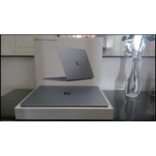 Microsoft Surface laptop 4 - 13.5' Intel Core i5 - Ram 8 Go - DD 512 Go 13.5 pouces