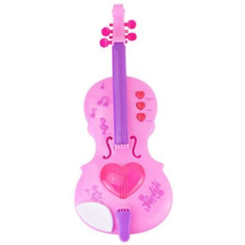 Jouet De Simulation De Violon Pour Enfants, Instruments De Musique, Jouet Éducatif D'apprentissage, Cadeaux De Noël Pour Filles