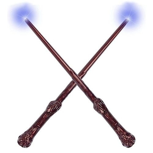 Baguette Magique Pour Enfants, 2 Pièces, Accessoire De Cosplay, Pour Déguisement De Fête, Pour Garçons Et Filles