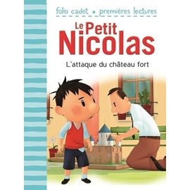 Le Petit Nicolas - Tome 23 - L'attaque Du Château Fort