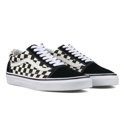 Vans Chaussures Old Skool Noir