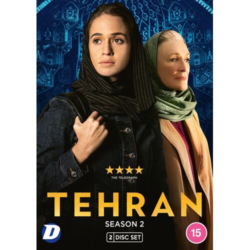 Tehran Season 2 [Dvd]