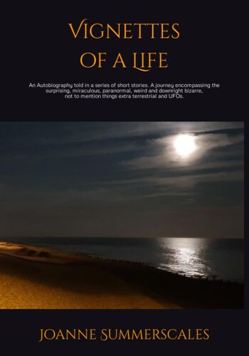 Vignettes Of A Life: An Autobiography Told In A Series Of Short Stories A Journey Encompassing The Surprising, Miraculous, Paranormal, Weird And ... Not To Mention Things Extra-Terrestrial