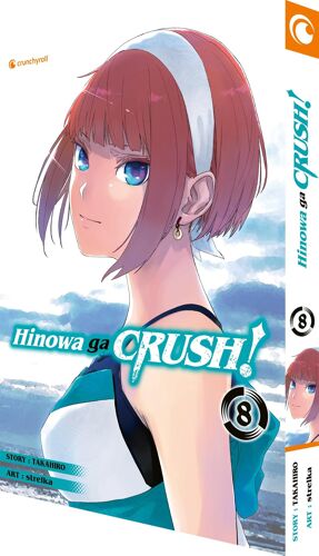 Hinowa Ga Crush! - Band 8 (Finale)
