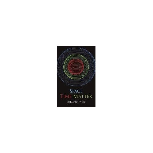 Space, Time, Matter