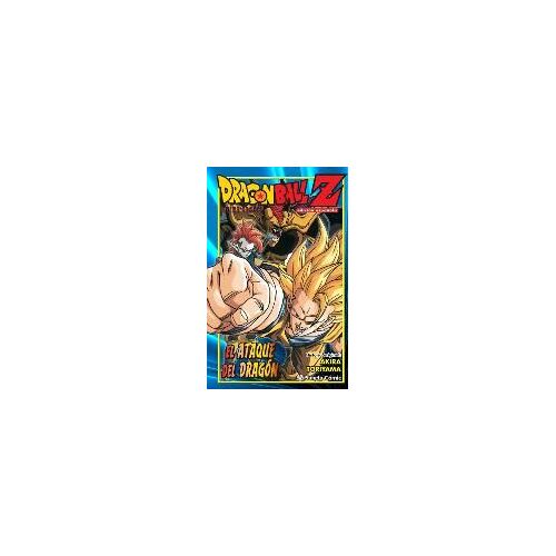 Toriyama, A: Dragon Ball Z, El Ataque Del Dragón