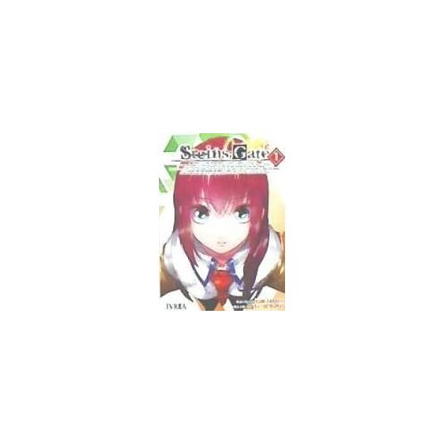 Steins;Gate 01