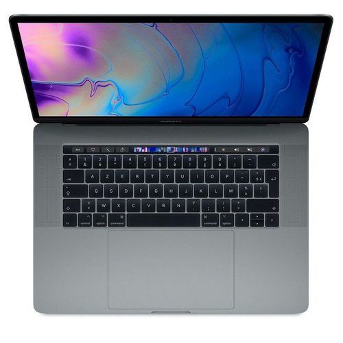 APPLE MACBOOK PRO 15" 2016 CORE I7 6820HQ 2.7GHZCore i7-2.7 GHz 16 Go 512 Go Go Non Intel HD Graphics 530 WIFI WEBCAM 15 MAC OS MONTEREY AZERTY