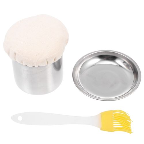 Applicateur d'huile pour crêpes, pinceau à badigeonner, Barbecue, Sauce au beurre, Mini Grill à crêpes, pinceaux de cuisson, poêle à tartiner, cuisine