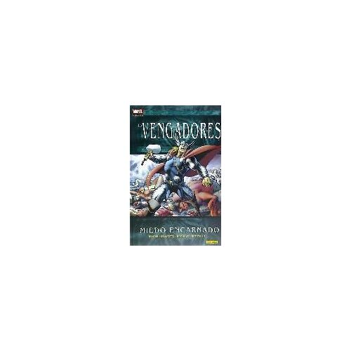 Los Vengadores 03: Miedo Encarnado
