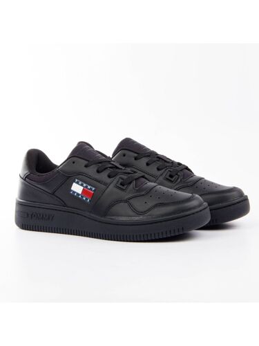 Basket Tommy Jeans Essentials Noir