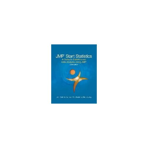 Jmp Start Statistics