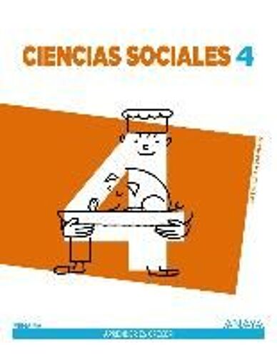 Marchena González, C: Aprender Es Crecer, Ciencias Sociales,