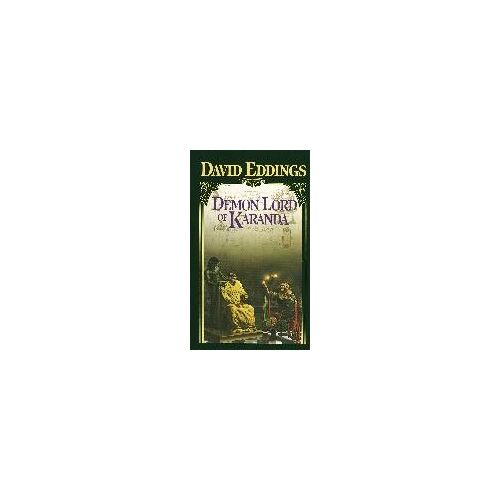 Demon Lord Of Karanda