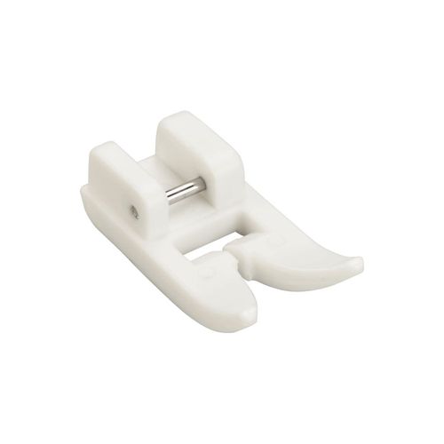 Pied pour Zigzag avec Semelle de Glissement pour b37/b38 ¿ Bernette Blanc