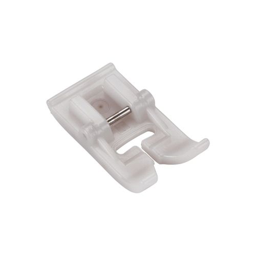 Pied pour Zigzag avec Semelle de Glissement ¿ Bernette Blanc