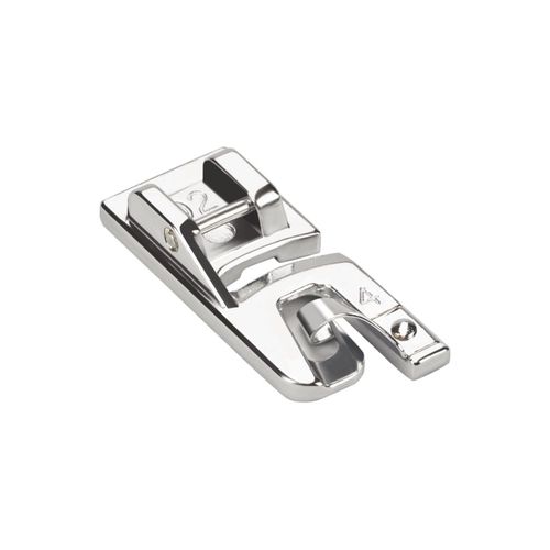 Pied ourleur pour b37/b38 - Bernette Gris