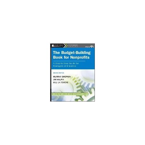 The Budget-Building Book For Nonprofits