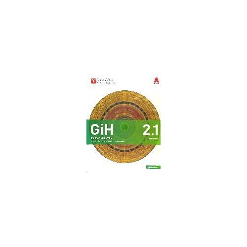 Riesco Roche, S: Gih 2 (2.1-2.2) Balears (Historia) Aula 3d