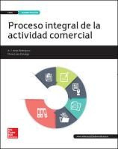 Arias Rodríguez, A: Proceso Integral De La Actividad Comerci