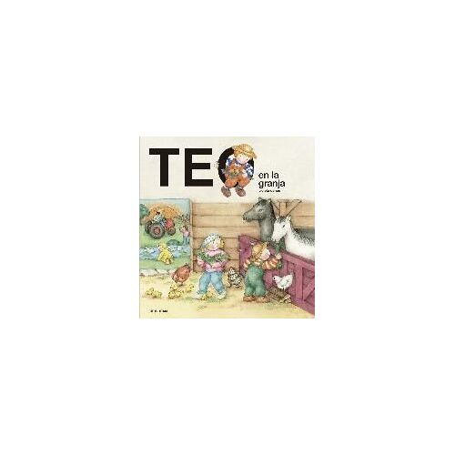 Teo En La Granja