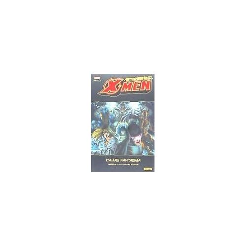 Astonishing X-Men 05: Cajas Fantasma (Marvel Deluxe)
