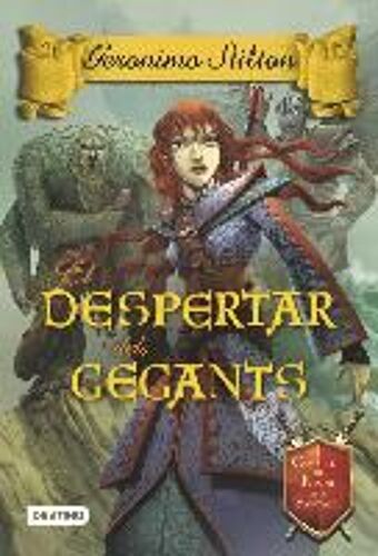 Stilton, G: Cavallers Del Regne De La Fantasia 9. El Despert