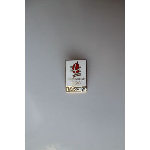 Pin's France Telecom - Alberville92