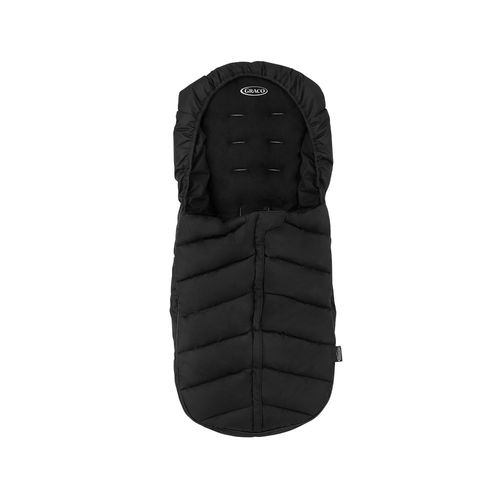 Chancelière Universelle Pour Poussette Black - Graco