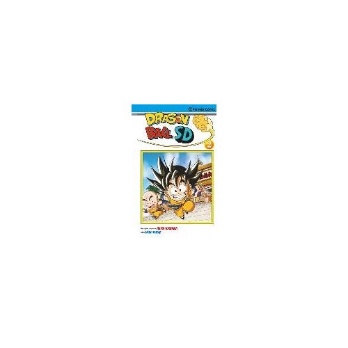 Ohishi, N: Dragon Ball Sd 2
