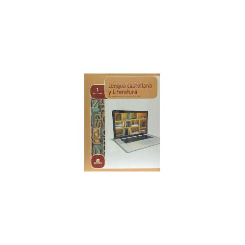 García Aceña, Á: Lengua Castellana Y Literatura, 1 Bachiller