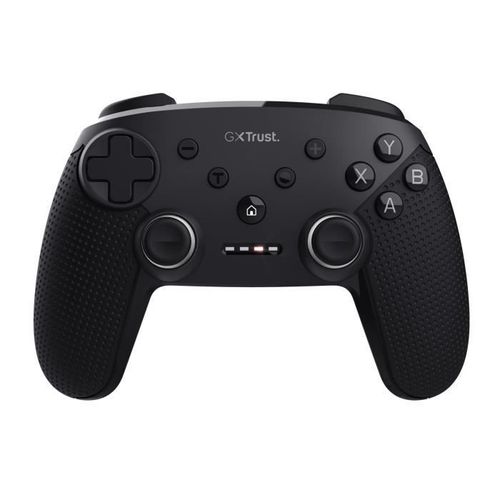 Trust GXT 542 Muta Manette Sans Fil Switch/PC, Bluetooth + RF, 75% Recyclée, Batterie