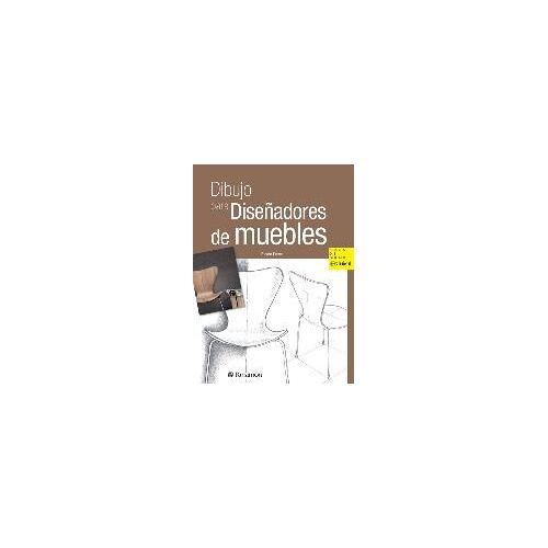 Dibujo Para Diseñadores De Muebles