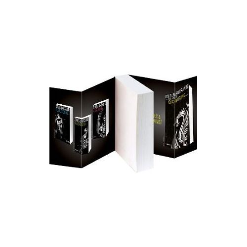 Verblendung - Die Millennium-Trilogie 1 - Roman