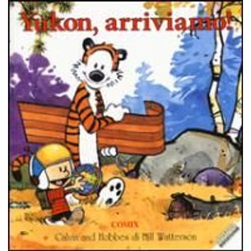 Yukon, Arriviamo! Calvin & Hobbes