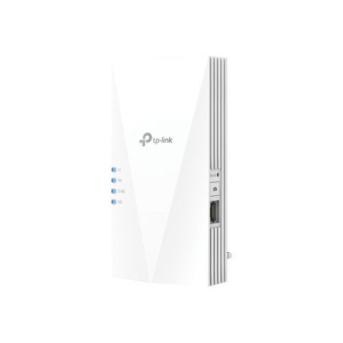 TP-Link RE700X V1 - Extension de portée Wifi - Wi-Fi 6 - 2.4 GHz, 5 GHz mural