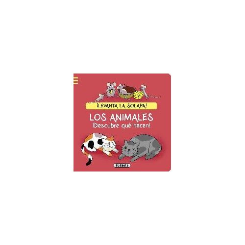 Los Animales. ¡Descubre Qué Hacen!