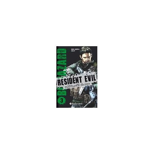 Resident Evil 3-5