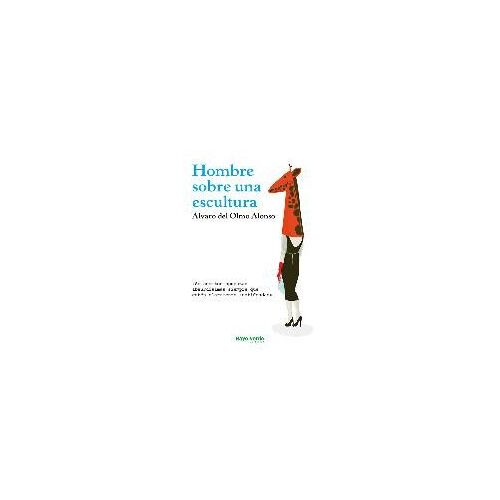 Hombre Sobre Una Escultura