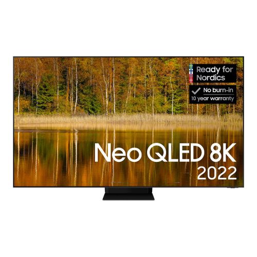 Samsung QE65QN800BT - 65" QN800B Series TV LCD rétro-éclairée par LED - Neo QLED - Smart TV - Tizen OS - 8K (4320p) 7680 x 4320 - HDR - Quantum Dot