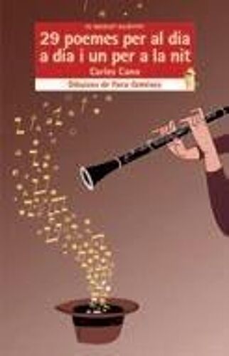 Cano, C: 29 Poemes Per Al Dia Dia I Un Per A La Nit