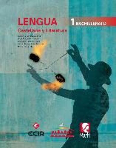 Pérez Alarcó, F: Lengua Castellana Y Literatura, 1 Bachiller