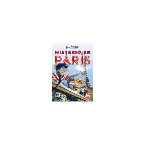 Tea Stilton 4. Misterio En París